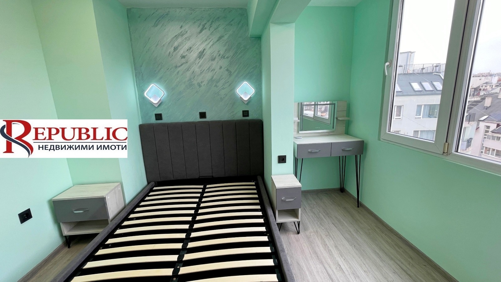 Продава 2-СТАЕН, гр. Варна, Левски 1, снимка 2 - Апартаменти - 54051186