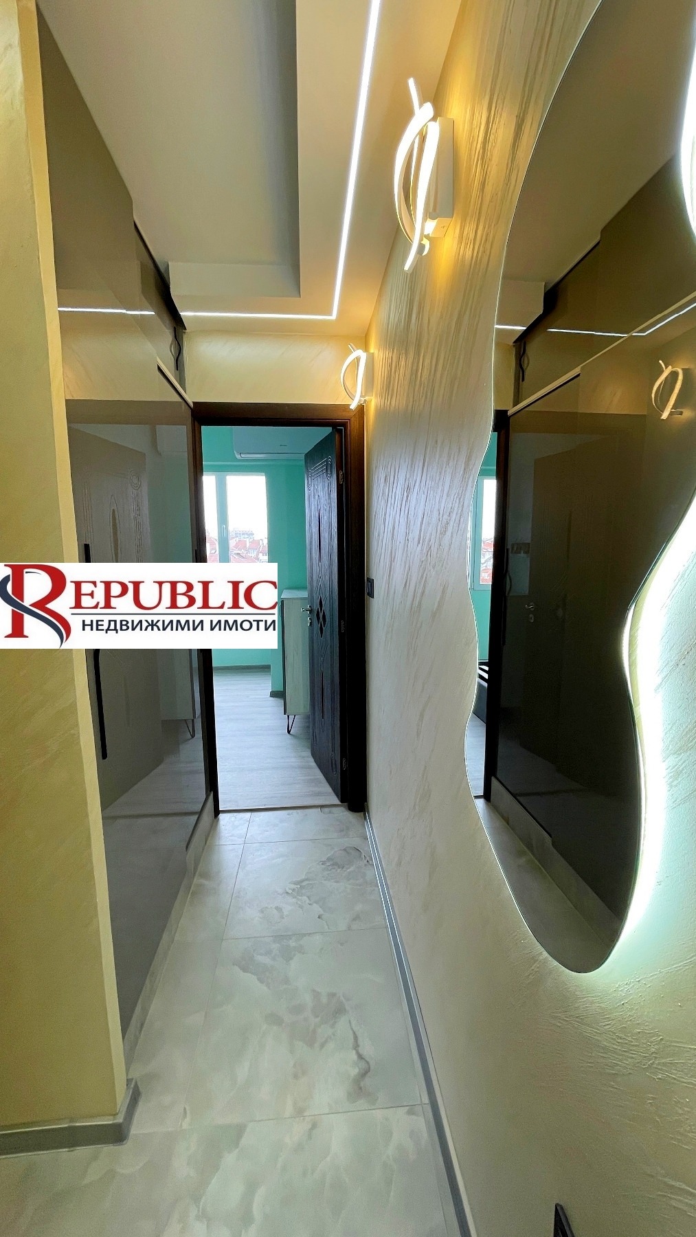 Продава 2-СТАЕН, гр. Варна, Левски 1, снимка 7 - Апартаменти - 54051186