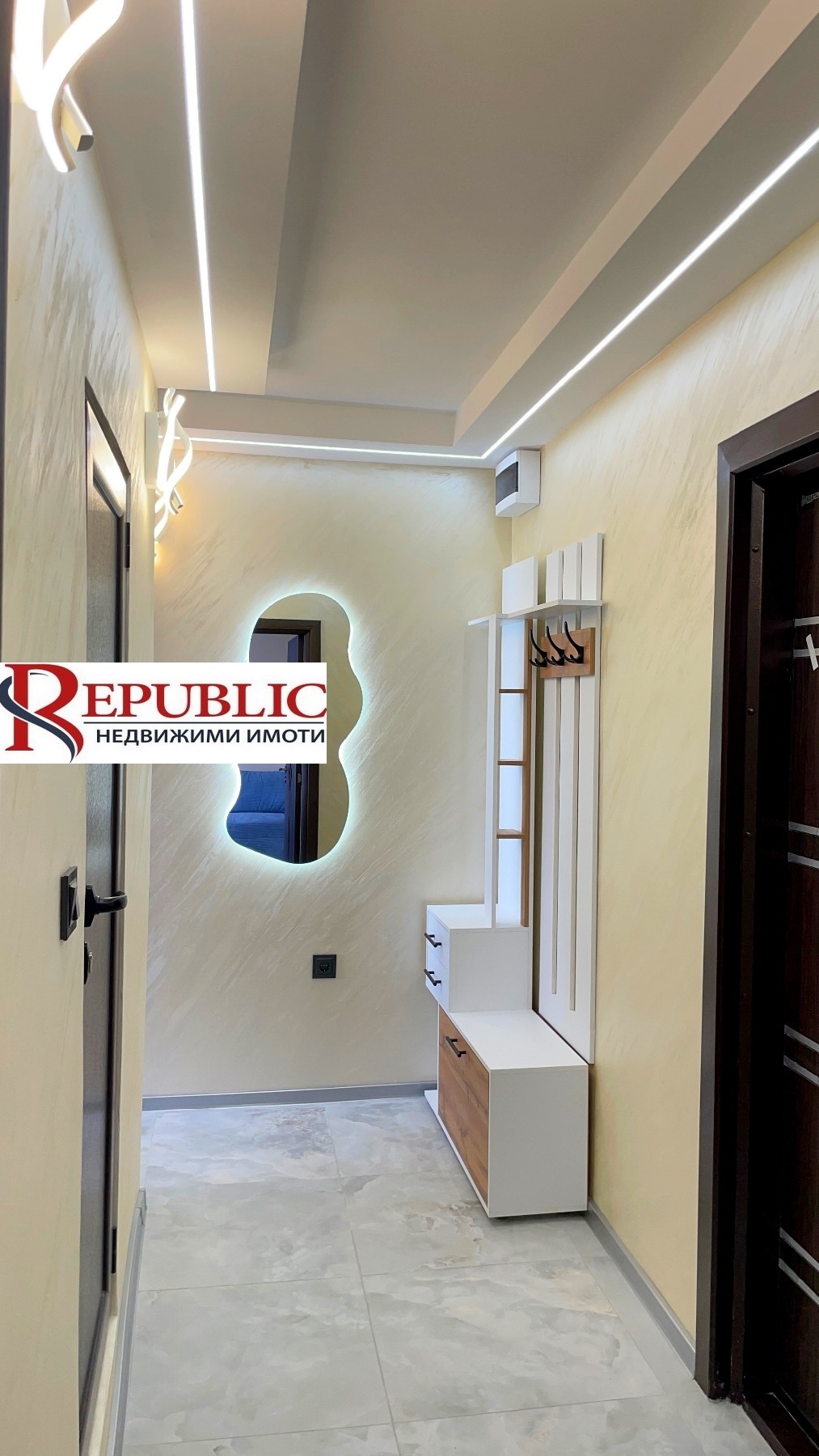 Продава 2-СТАЕН, гр. Варна, Левски 1, снимка 6 - Апартаменти - 54051186