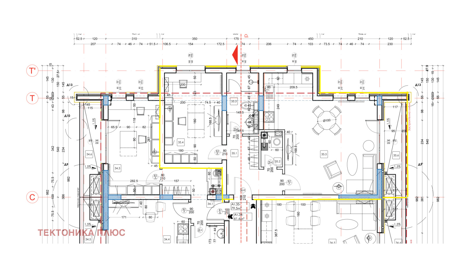 Продава 2-СТАЕН, гр. София, Градина, снимка 16 - Апартаменти - 54289652