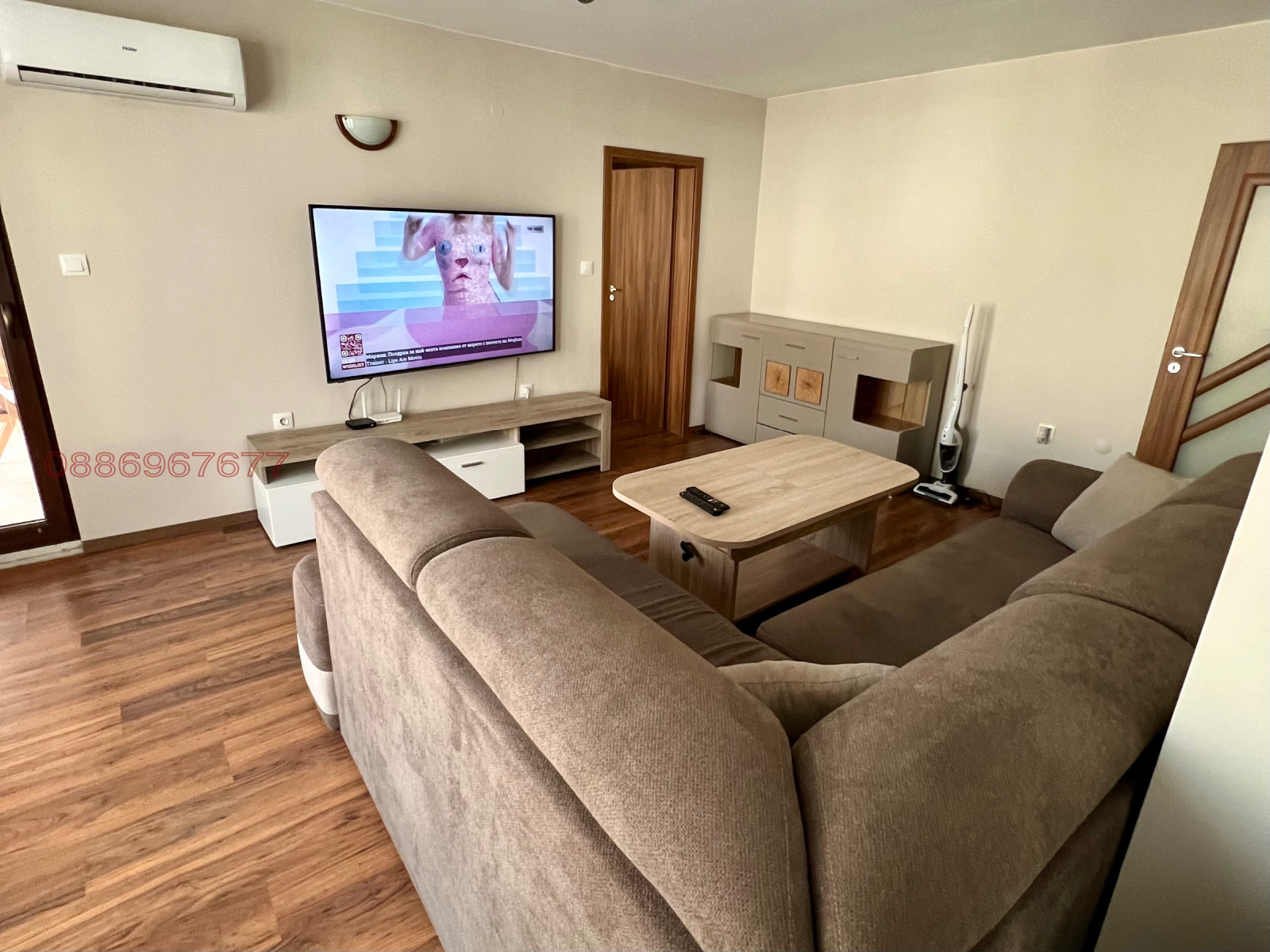 Продава 2-СТАЕН, гр. София, Банишора, снимка 3 - Апартаменти - 54789644