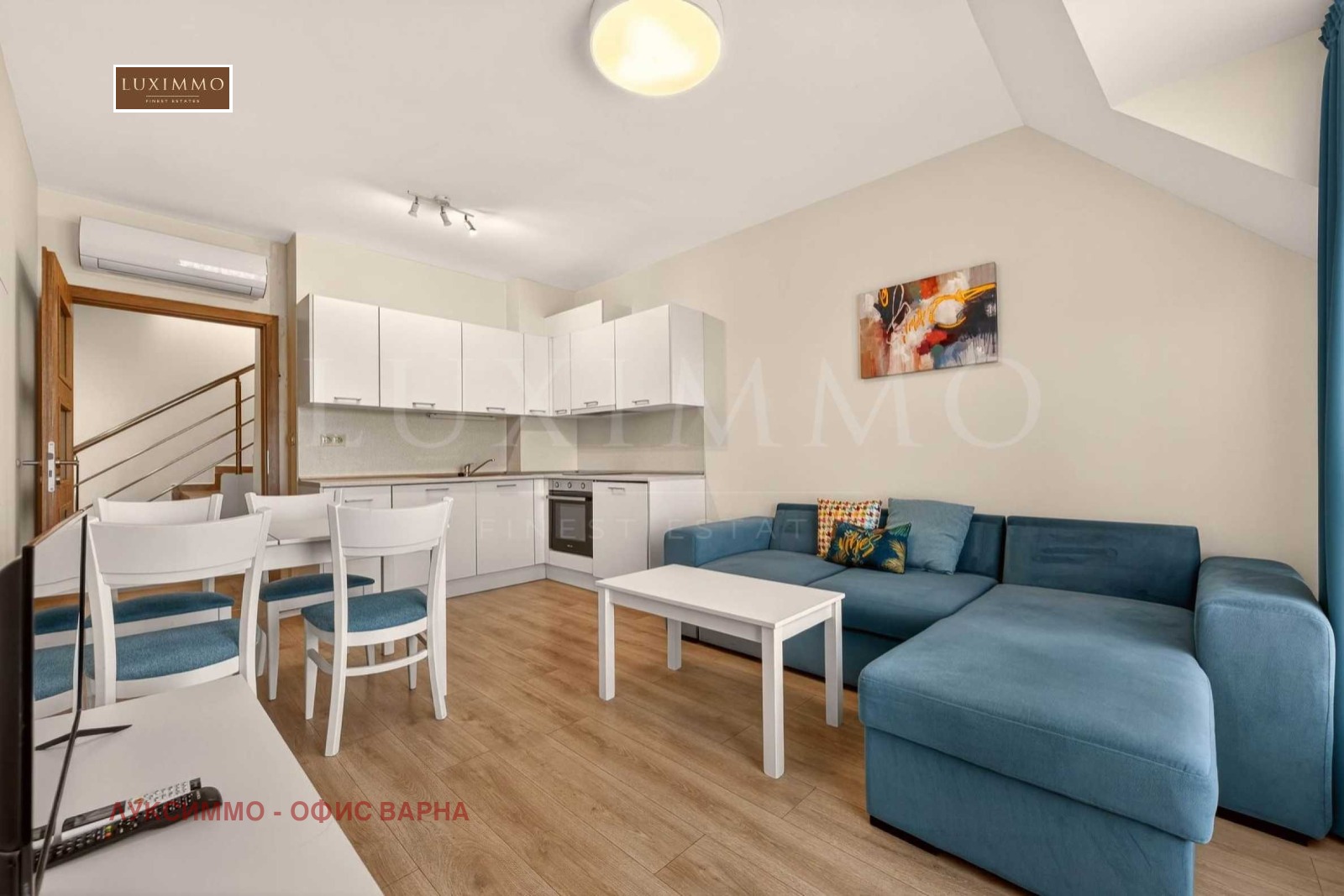 Продава 2-СТАЕН, гр. Варна, Аспарухово, снимка 4 - Апартаменти - 55530927