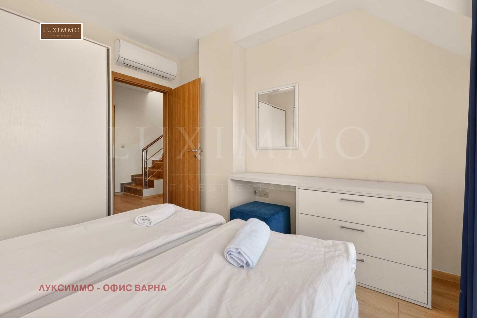 Продава 2-СТАЕН, гр. Варна, Аспарухово, снимка 2 - Апартаменти - 55530927