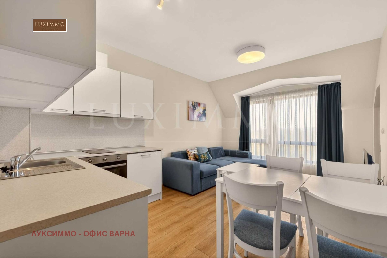 Продава 2-СТАЕН, гр. Варна, Аспарухово