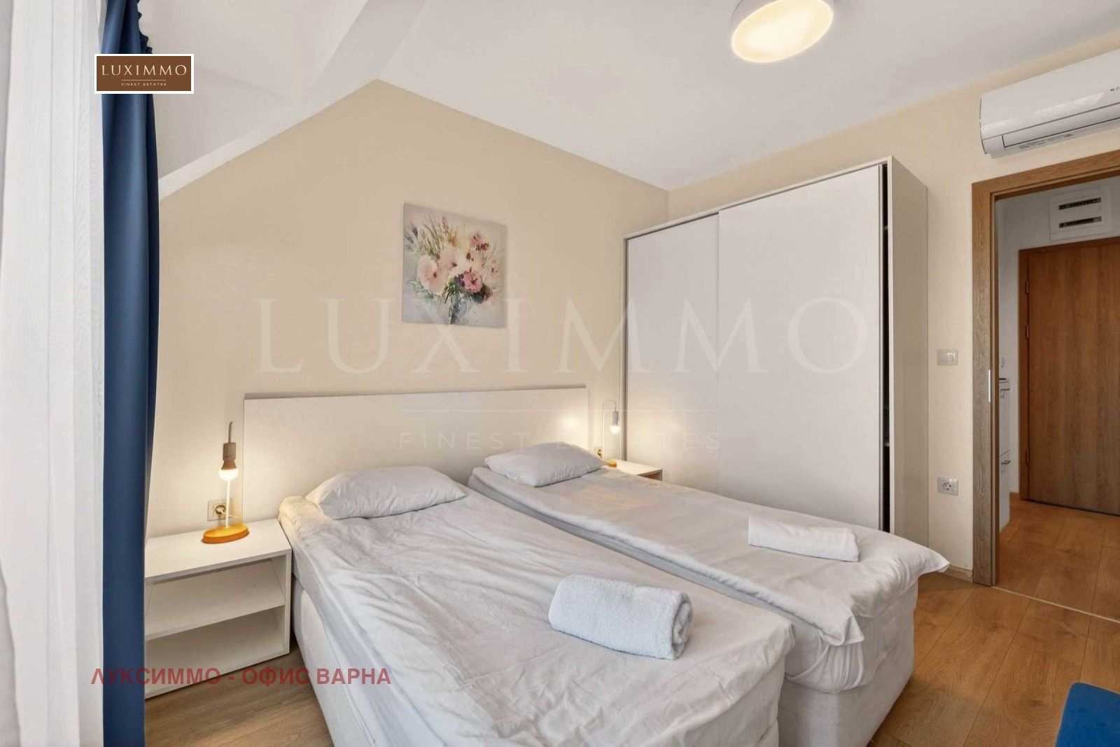 Продава 2-СТАЕН, гр. Варна, Аспарухово, снимка 11 - Апартаменти - 55530927