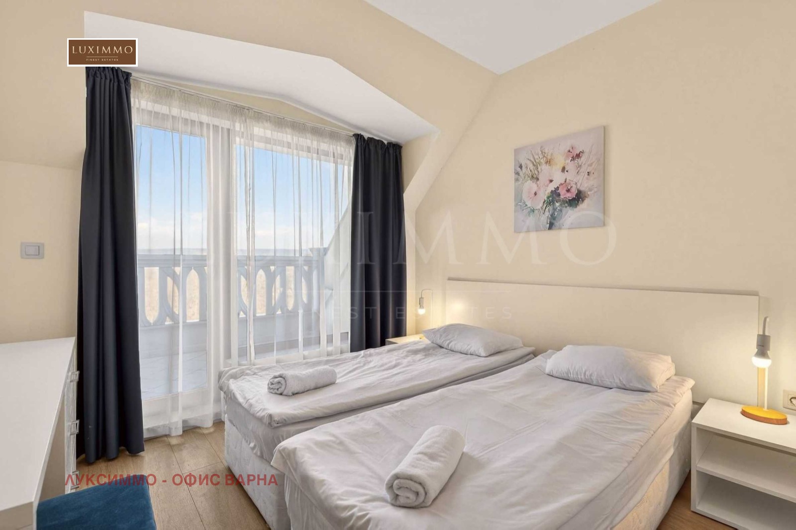 Продава 2-СТАЕН, гр. Варна, Аспарухово, снимка 10 - Апартаменти - 55530927