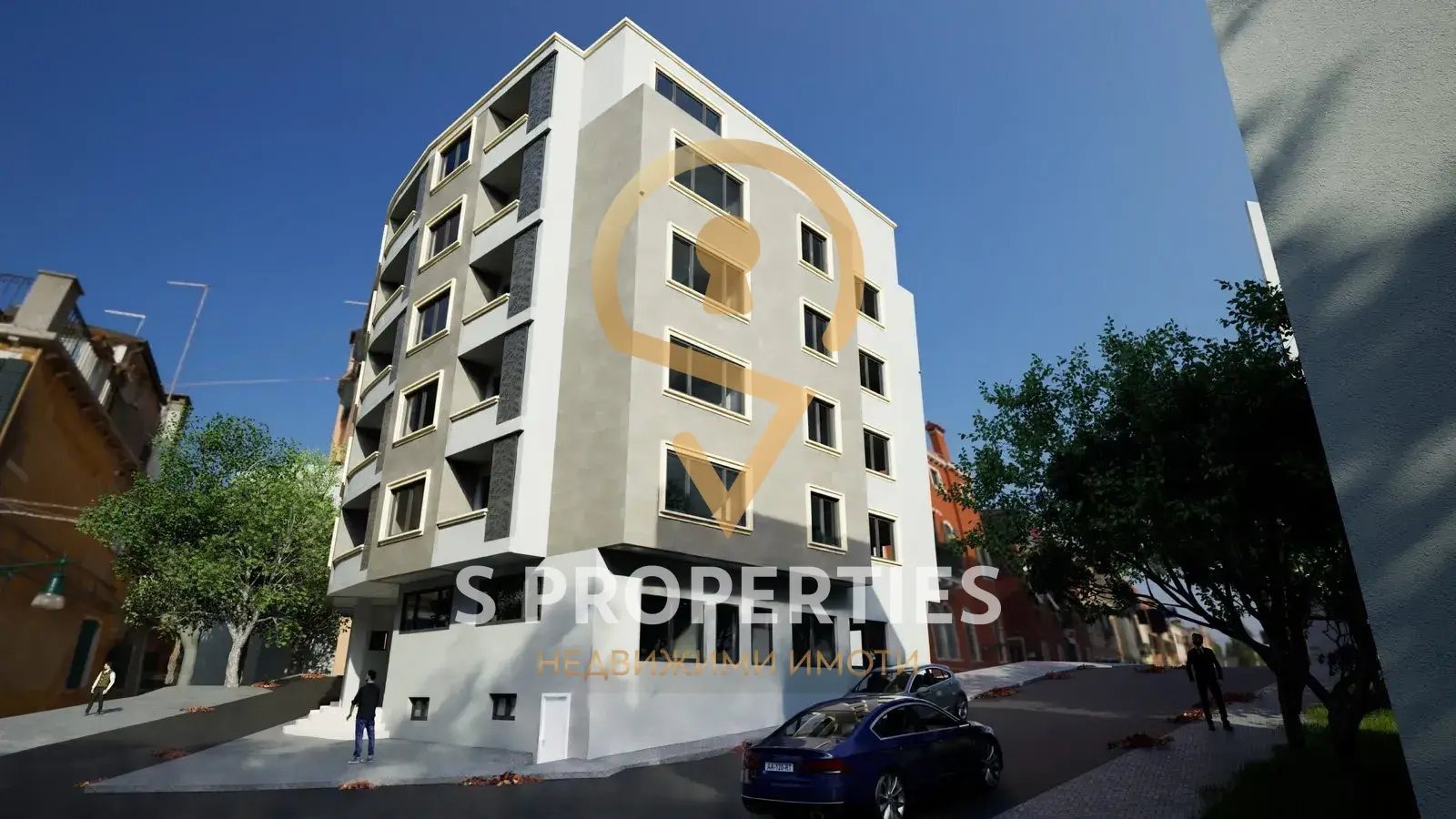 Продава 2-СТАЕН, гр. Варна, Гръцка махала, снимка 3 - Апартаменти - 56529180