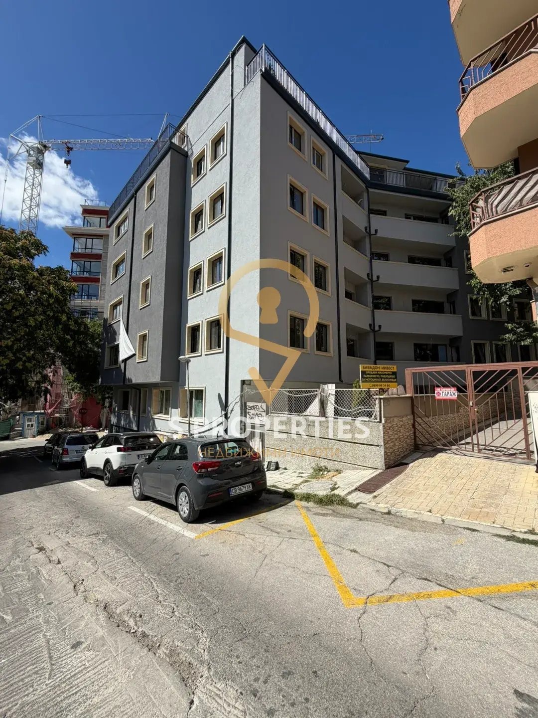 Продава 2-СТАЕН, гр. Варна, Гръцка махала, снимка 7 - Апартаменти - 56529180