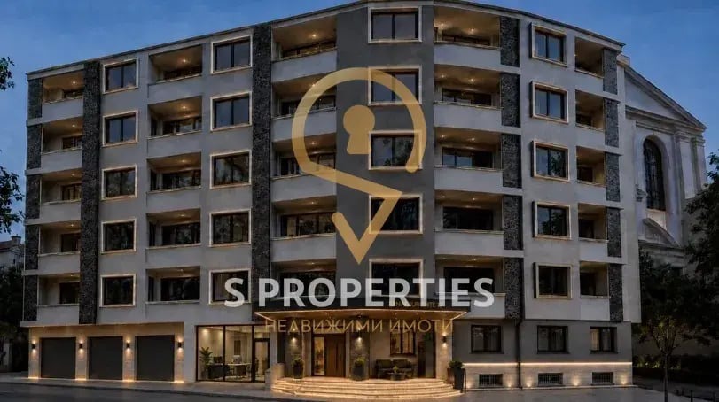 Продава 2-СТАЕН, гр. Варна, Гръцка махала, снимка 2 - Апартаменти - 56529180