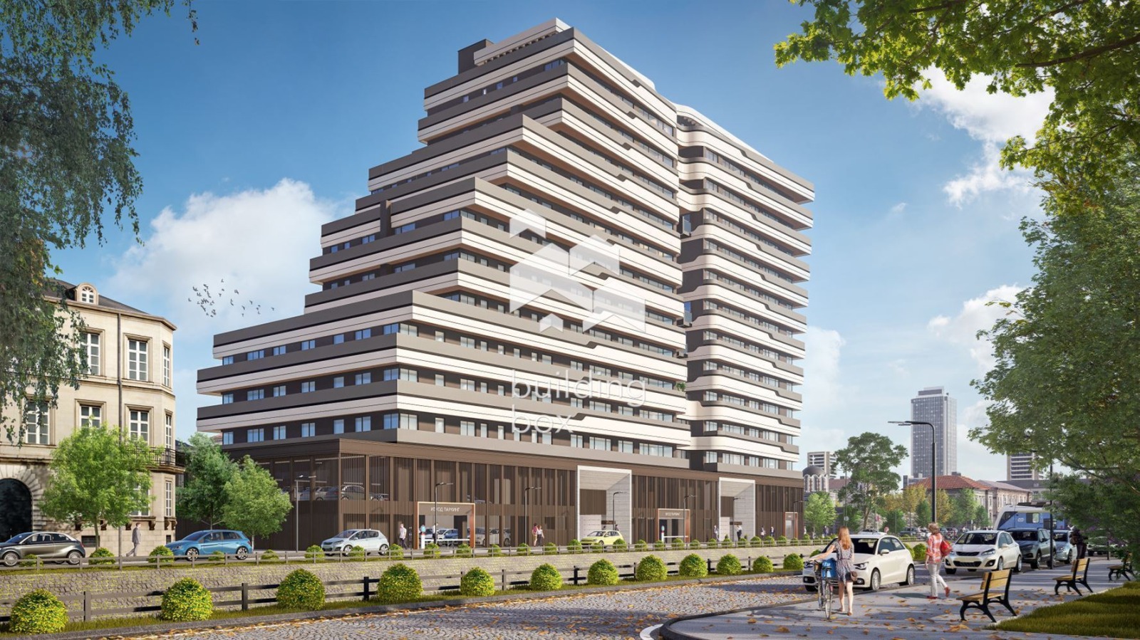 Продава 4-СТАЕН, гр. София, Център, снимка 4 - Апартаменти - 54643129