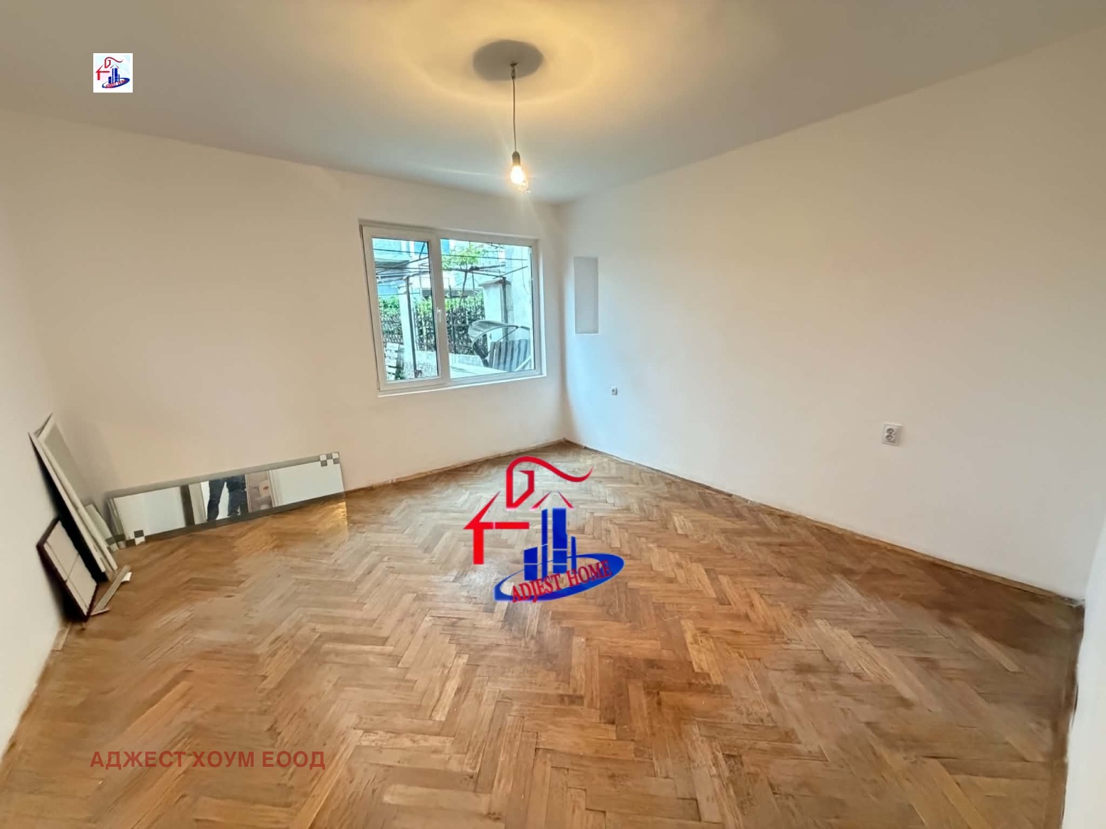 Продава ЕТАЖ ОТ КЪЩА, гр. Шумен, Куршун чешма, снимка 5 - Етаж от къща - 54569789