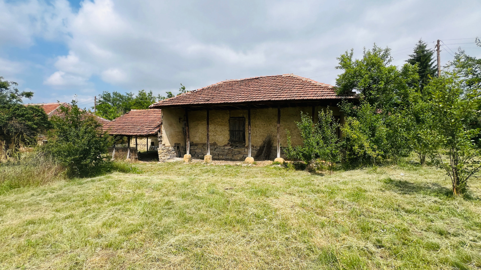 Продава КЪЩА, с. Стубел, област Монтана, снимка 14 - Къщи - 53797611