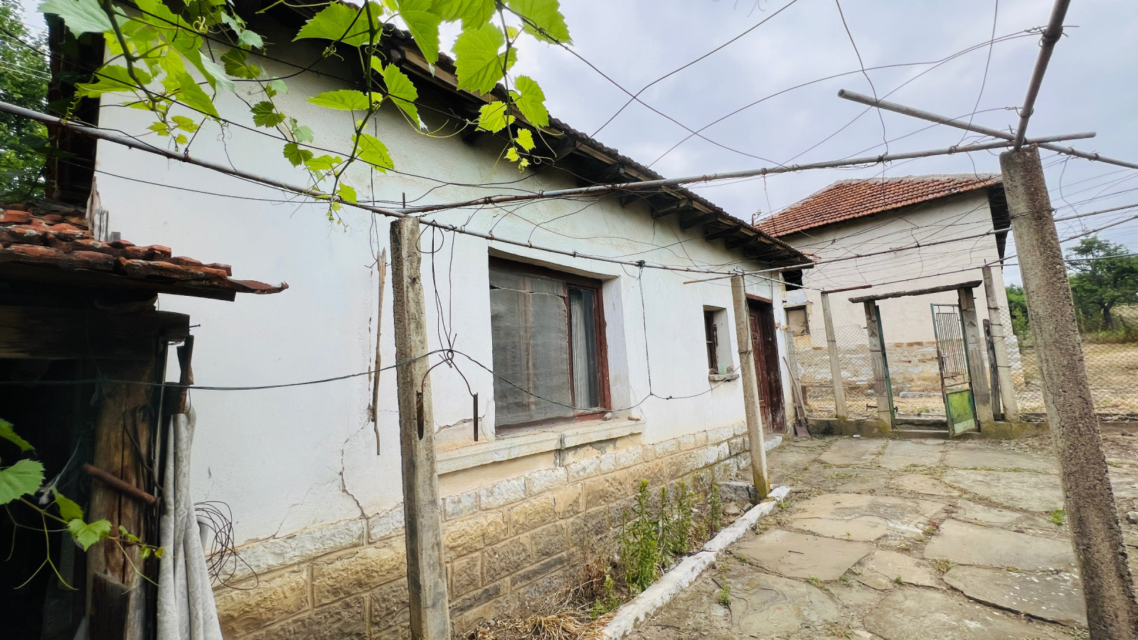 Продава КЪЩА, с. Стубел, област Монтана, снимка 4 - Къщи - 53797611