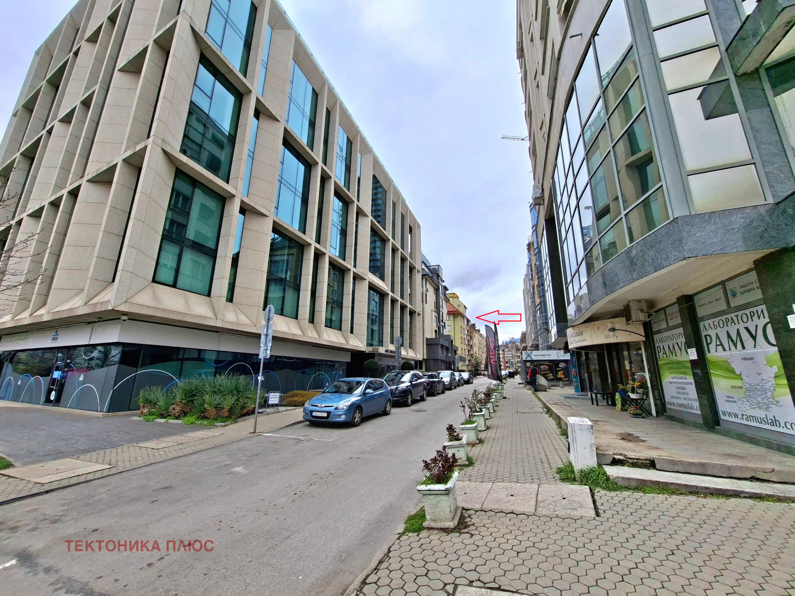 Продава БИЗНЕС ИМОТ, гр. София, Лозенец