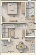 Продава  2-стаен град Варна , к.к. Св.Св. Константин и Елена , 56 кв.м | 30589277 - изображение [10]