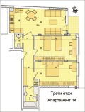 Продава 3-СТАЕН, град София, Кръстова вада • 250000 € / 488957.50 лв. • 67642758 2