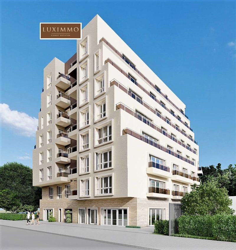 Продава 3-СТАЕН в град Варна, Левски 1 - 98 кв.м / 203 000 € » 397 033.49 лв., ЛУКСИММО - ОФИС ВАРНА