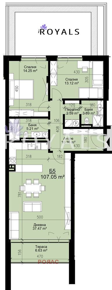 Продава 3-СТАЕН | Imot.bg — изображение 2