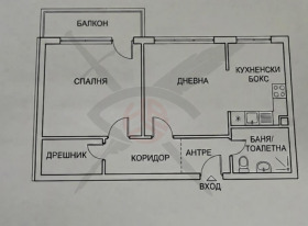 2-СТАЕН, 56 m2