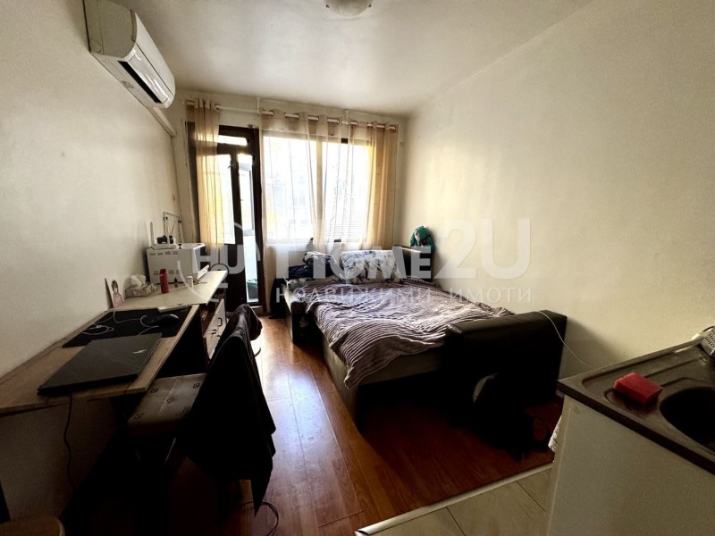 Продава 1-СТАЕН, гр. Варна, Лятно кино Тракия, снимка 3 - Апартаменти - 52802948