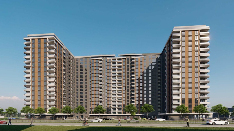 De vânzare  1 dormitor Plovdiv , Gagarin , 73 mp | 78411645 - imagine [3]