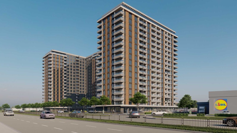 De vânzare  1 dormitor Plovdiv , Gagarin , 73 mp | 78411645 - imagine [5]