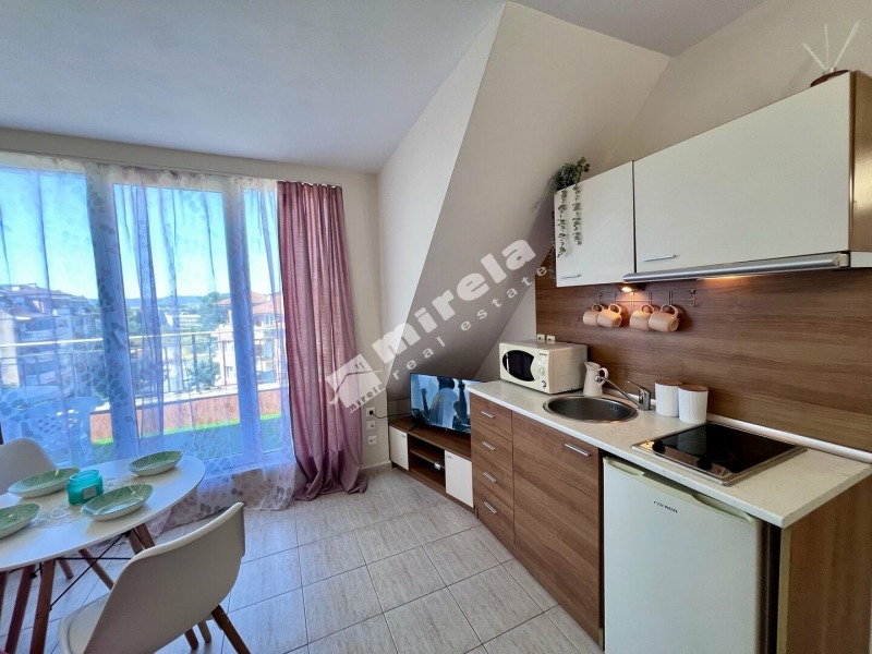 Продается  1 спальня область Бургас , к.к. Слънчев бряг , 45 кв.м | 59754745 - изображение [5]