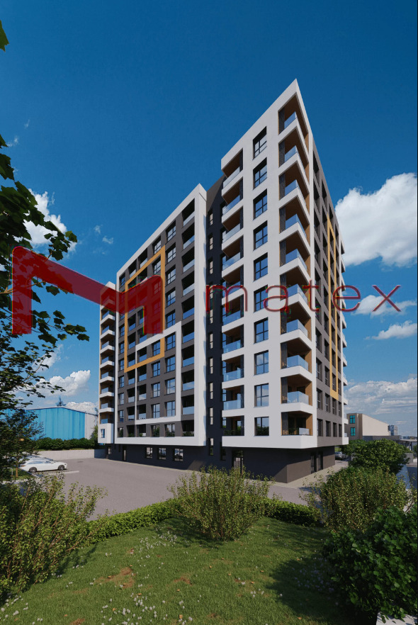 Til salgs  1 soverom Varna , Mladost 1 , 76 kvm | 82230082 - bilde [3]