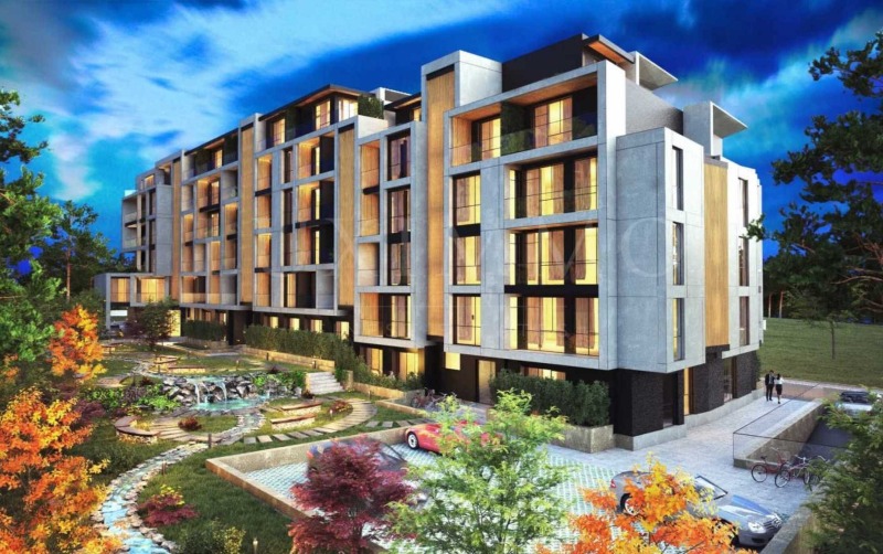 Продава 2-СТАЕН, гр. София, Манастирски ливади, снимка 2 - Апартаменти - 53035091