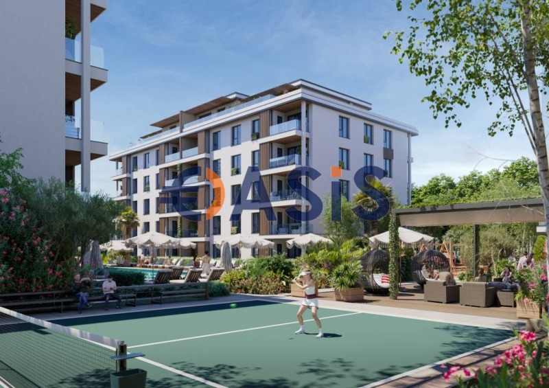 Продава 2-СТАЕН, гр. Несебър, област Бургас, снимка 9 - Апартаменти - 53245472