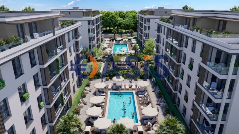 Продава 2-СТАЕН, гр. Несебър, област Бургас