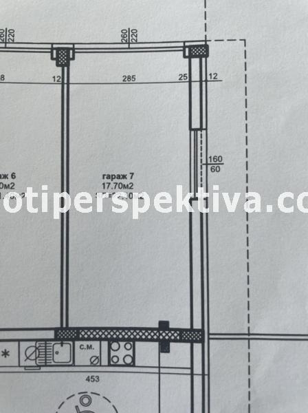Продава 2-СТАЕН, гр. Пловдив, Кючук Париж, снимка 11 - Апартаменти - 53270216