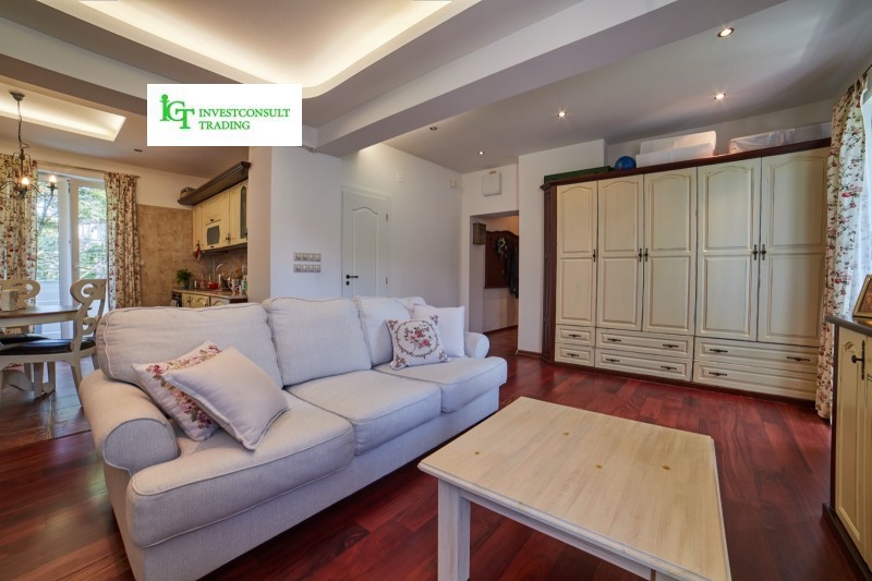 Satılık  2 yatak odası Sofia , Centar , 115 metrekare | 71369570 - görüntü [4]