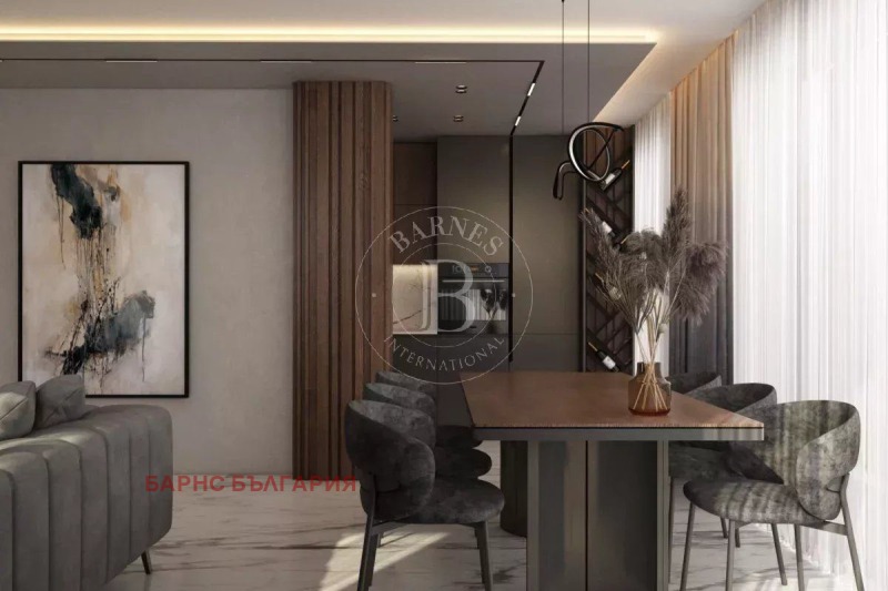 Продава 3-СТАЕН, гр. София, Кръстова вада, снимка 2 - Апартаменти - 52899817