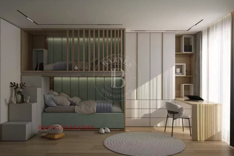 Продава 3-СТАЕН, гр. София, Кръстова вада, снимка 8 - Апартаменти - 52899817