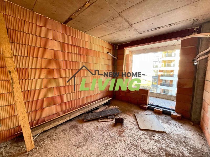 Продава 3-СТАЕН, гр. Бургас, област Бургас, снимка 6 - Апартаменти - 53260278