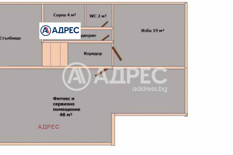 Продава КЪЩА, гр. Варна, м-т Манастирски рид, снимка 7 - Къщи - 48725504