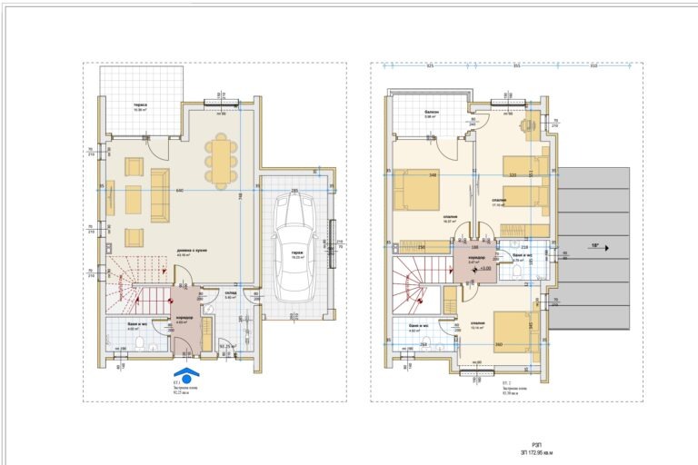 Na prodej  Dům oblast Varna , k.k. Kamčija , 173 m2 | 29640267 - obraz [15]