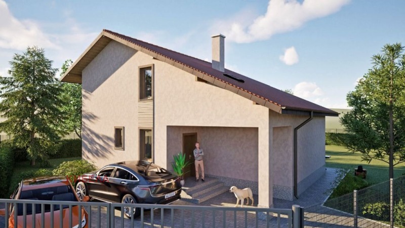À venda  Casa Região Pernik , Drugan , 179 m² | 37081917 - imagem [2]