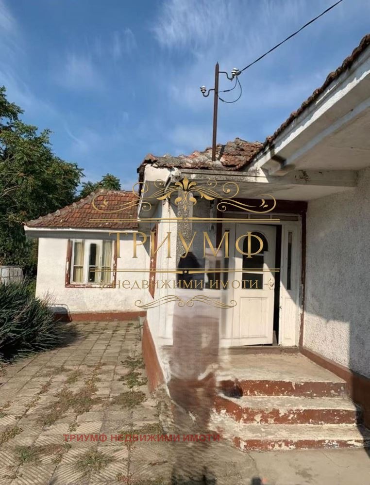 Продава КЪЩА, гр. Варна, с. Казашко, снимка 3 - Къщи - 54262633