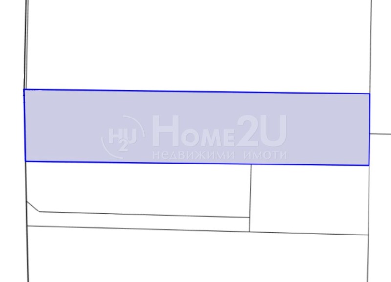 Продава ПАРЦЕЛ, с. Крумово, област Пловдив, снимка 2 - Парцели - 48974110