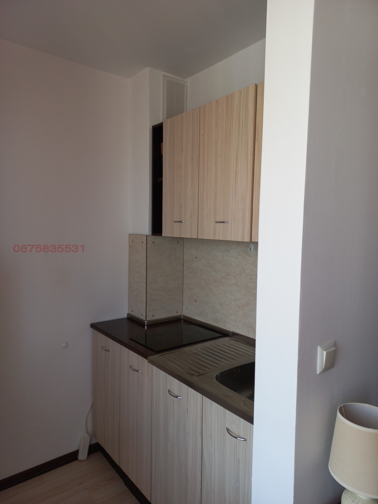 Продава 1-СТАЕН, гр. Свети Влас, област Бургас, снимка 7 - Апартаменти - 55689184