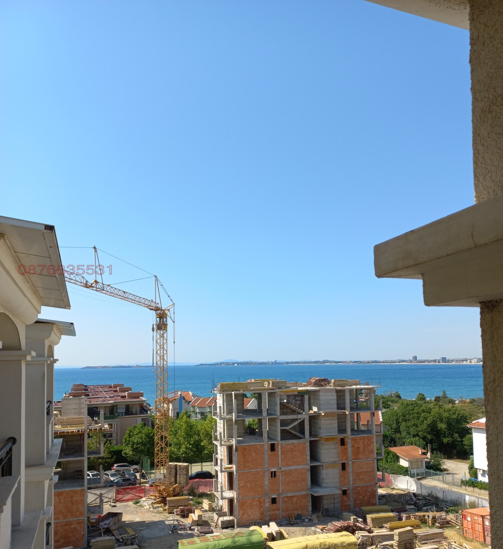Продава 1-СТАЕН, гр. Свети Влас, област Бургас, снимка 11 - Апартаменти - 55689184
