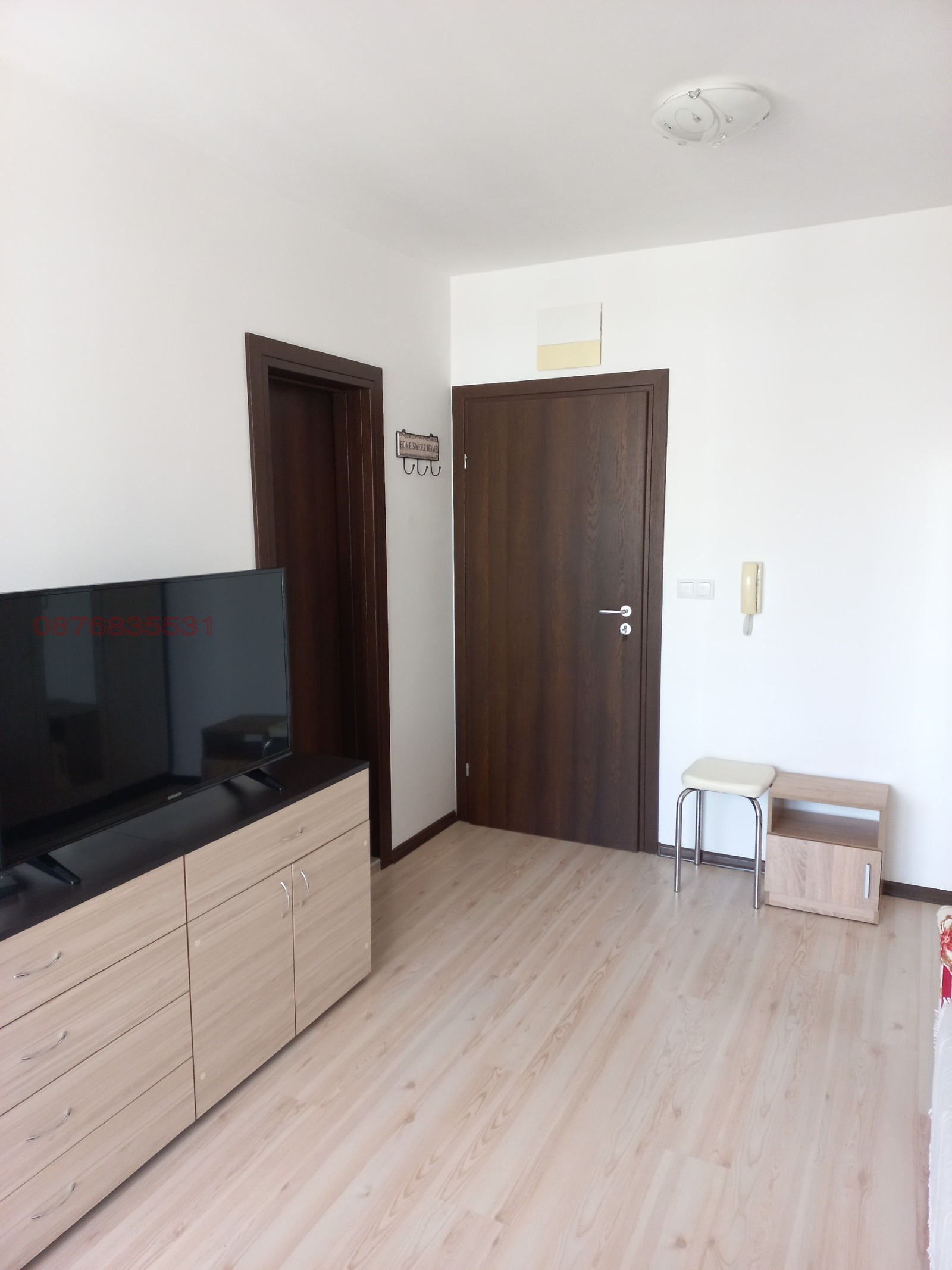 Продава 1-СТАЕН, гр. Свети Влас, област Бургас, снимка 4 - Апартаменти - 55689184