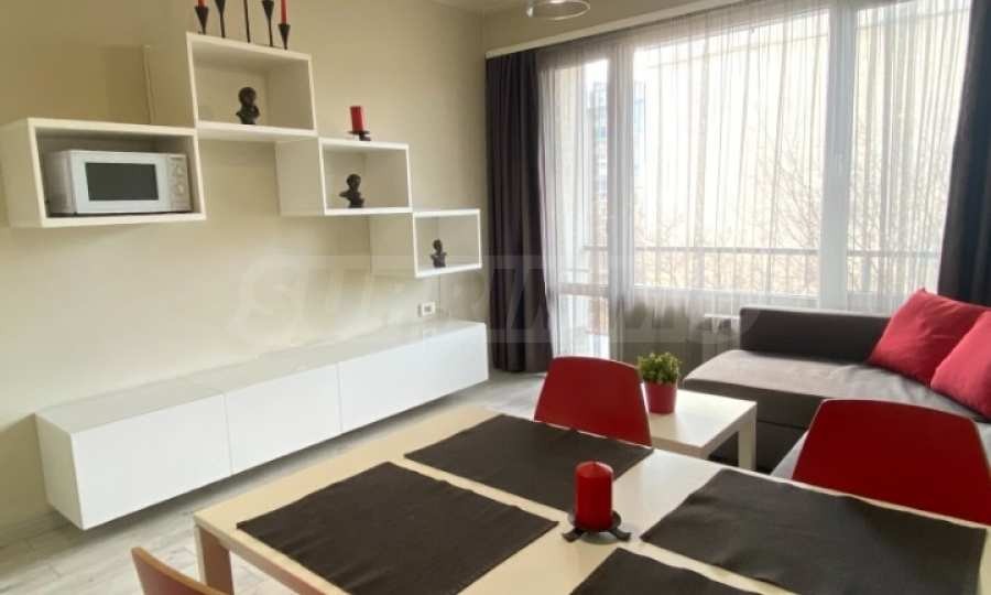 Продава 2-СТАЕН, гр. София, Център, снимка 2 - Апартаменти - 55098891