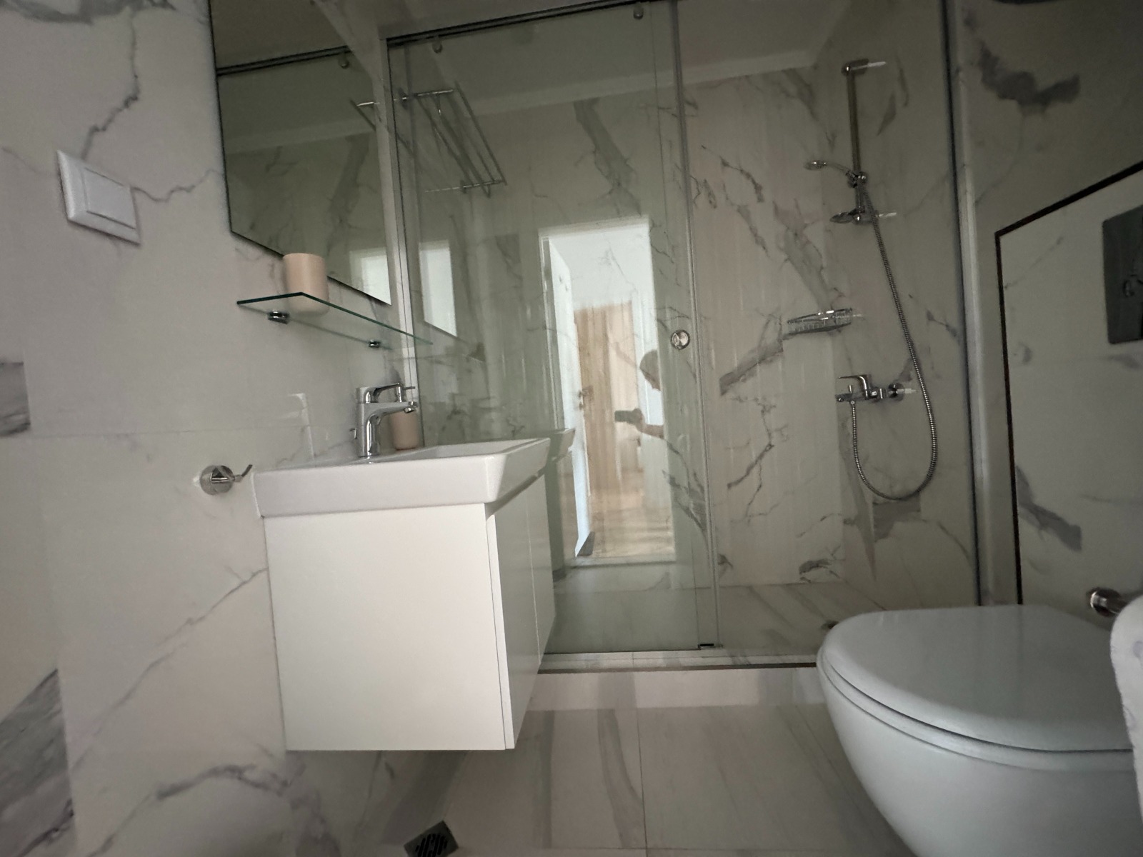 Продава 2-СТАЕН, гр. Свети Влас, област Бургас, снимка 8 - Апартаменти - 55142980
