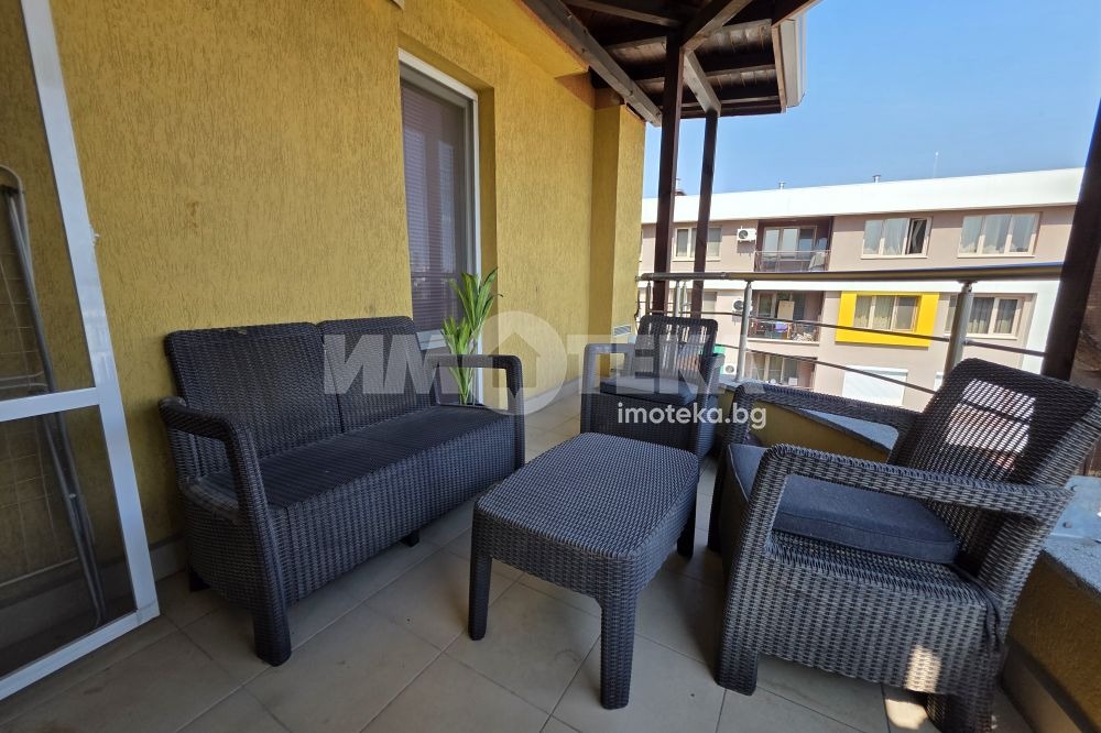 Продава 2-СТАЕН, гр. София, Борово, снимка 4 - Апартаменти - 55527867