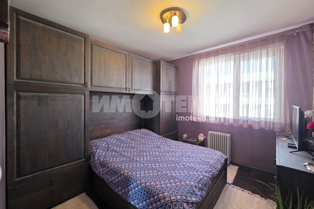 Продава 2-СТАЕН, гр. София, Борово, снимка 5 - Апартаменти - 55527867