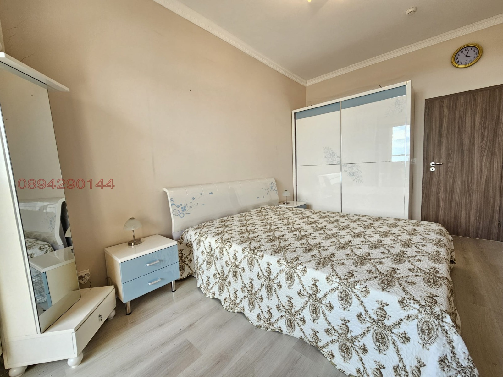 Продава 2-СТАЕН, гр. Бургас, Зорница, снимка 3 - Апартаменти - 56590679