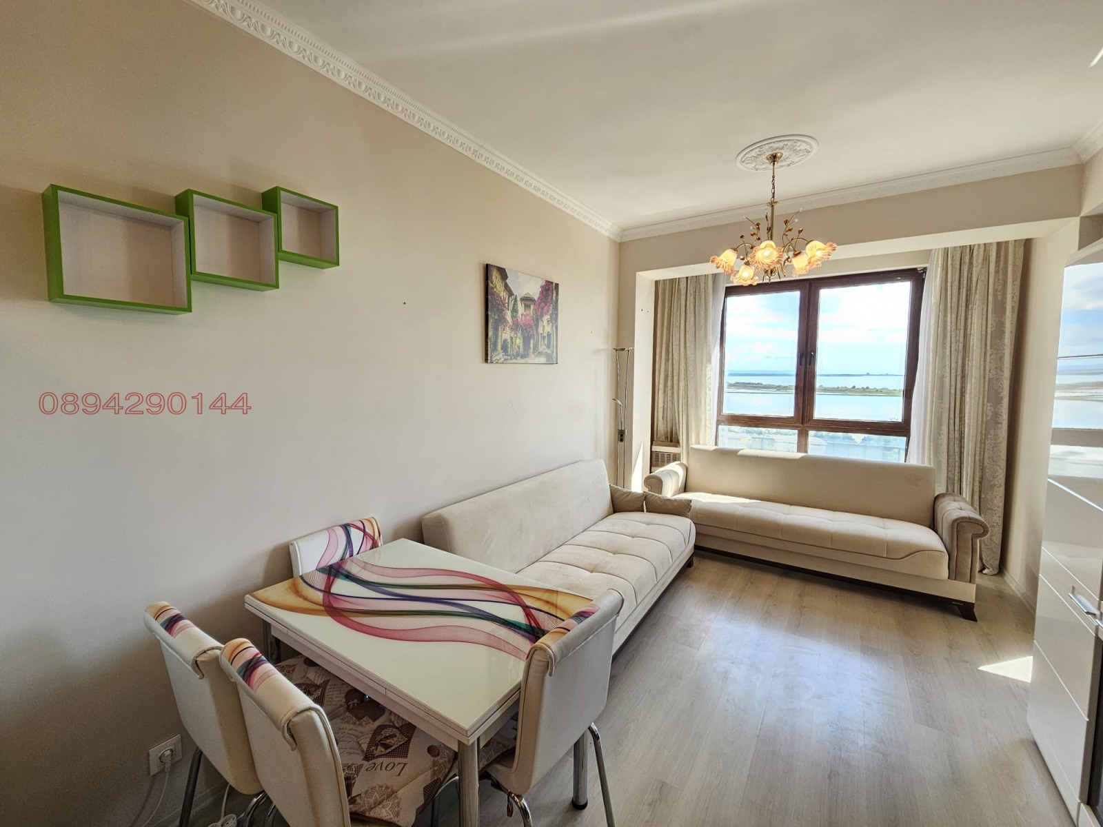 Продава 2-СТАЕН, гр. Бургас, Зорница, снимка 11 - Апартаменти - 56590679